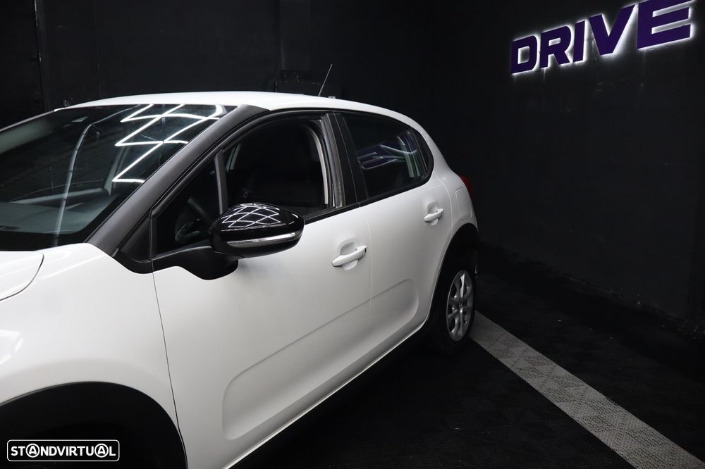 Citroën C3 BlueHDi S&S Feel Pack - 18