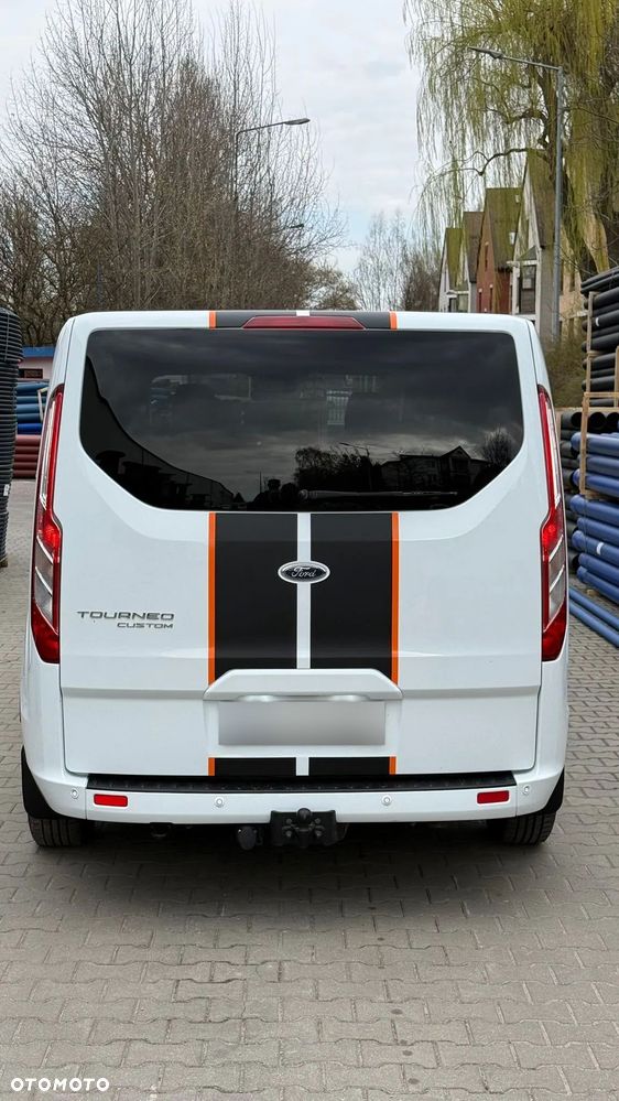 Ford Tourneo Custom 2.0 TDCi L2 Sport - 5