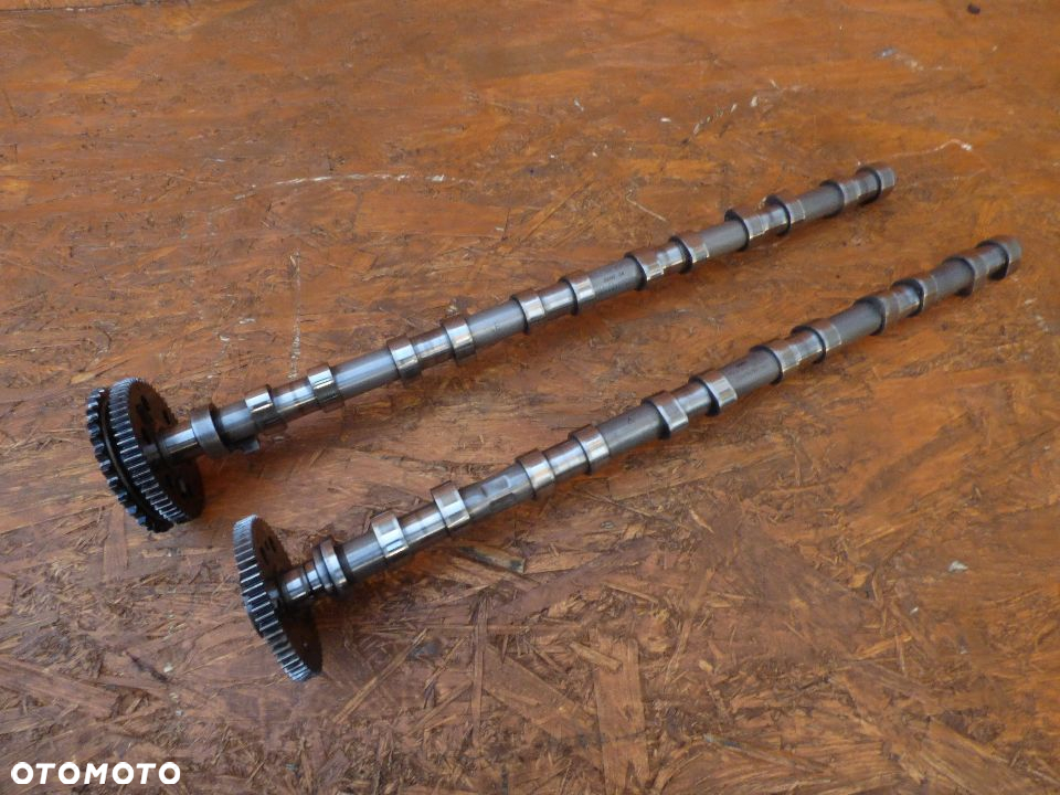 BMW E60 E70 E90 3.0D M57 WAŁEK ROZRZĄDU  WYDECHOWY   7791580 - 3