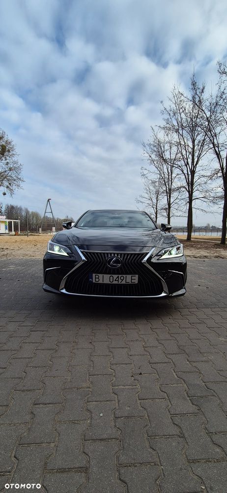 Lexus ES 300h Style Edition - 29
