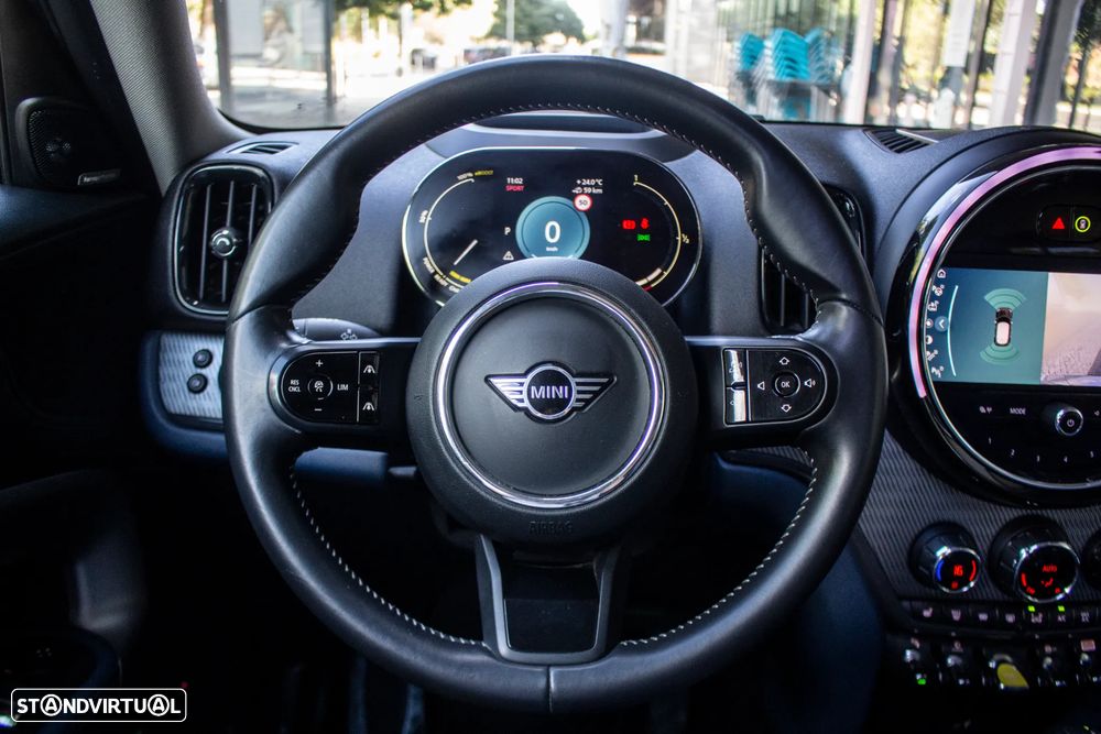 MINI Countryman Cooper SE All4 Aut. — fotografia 13
