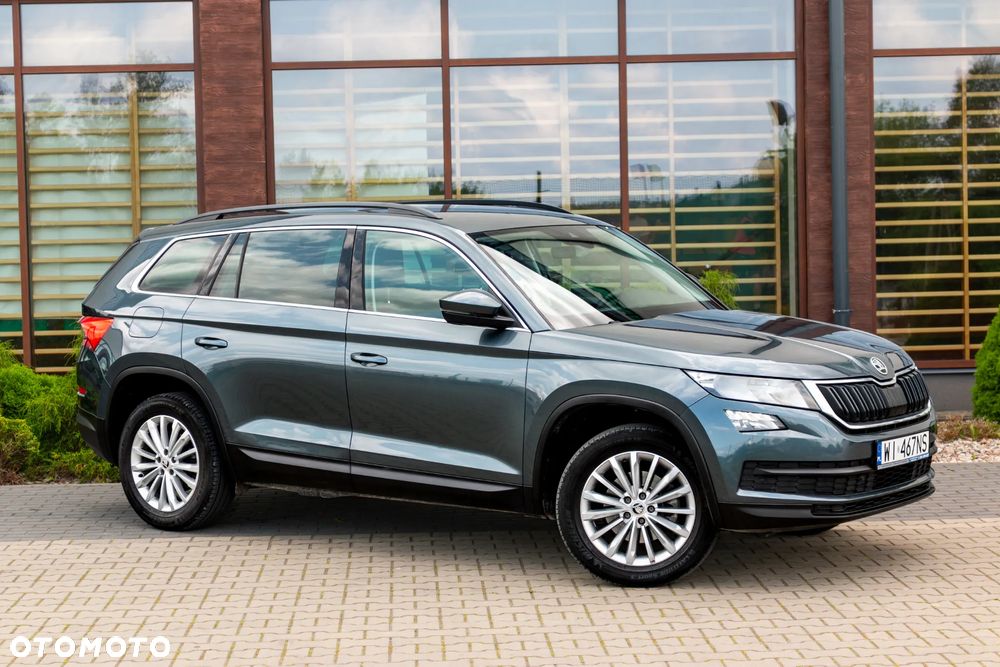 Skoda Kodiaq 2.0 TDI 4x4 Active - 6