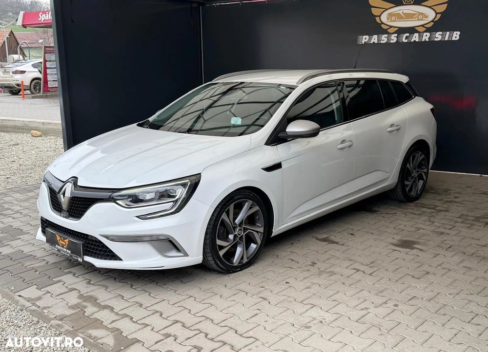 Renault Megane ENERGY dCi EDC GT - 6