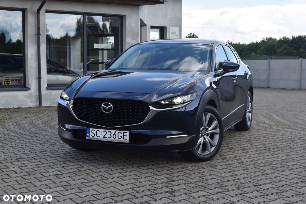 Mazda CX-30 SKYACTIV-G 2.0 M-Hybrid - 1