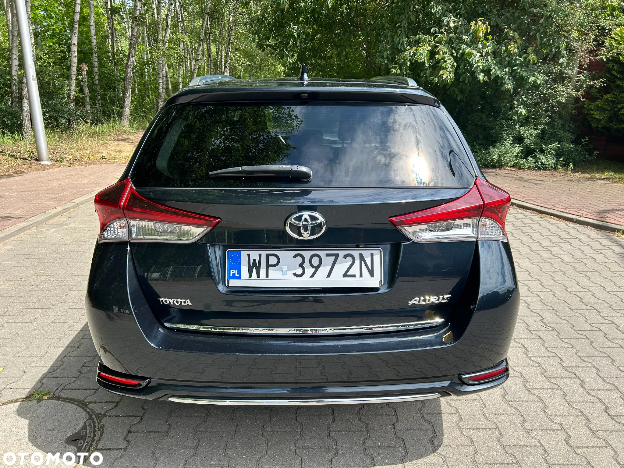 Toyota Auris 1.6 Comfort - 6