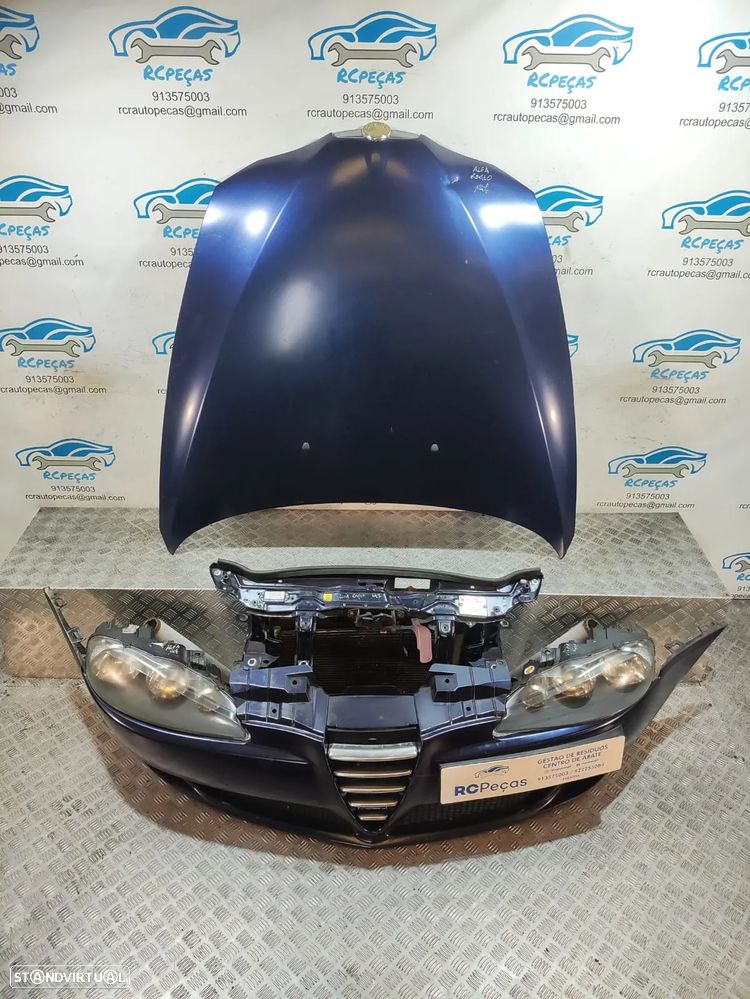 Frente Completa Alfa Romeo 147 - 16