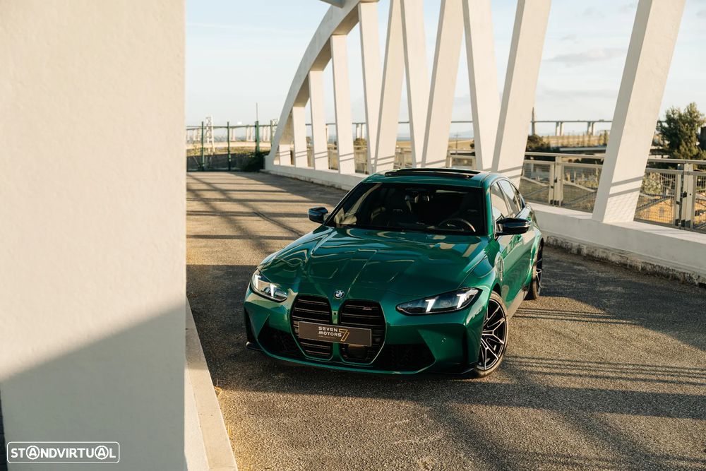 BMW M3 - 5