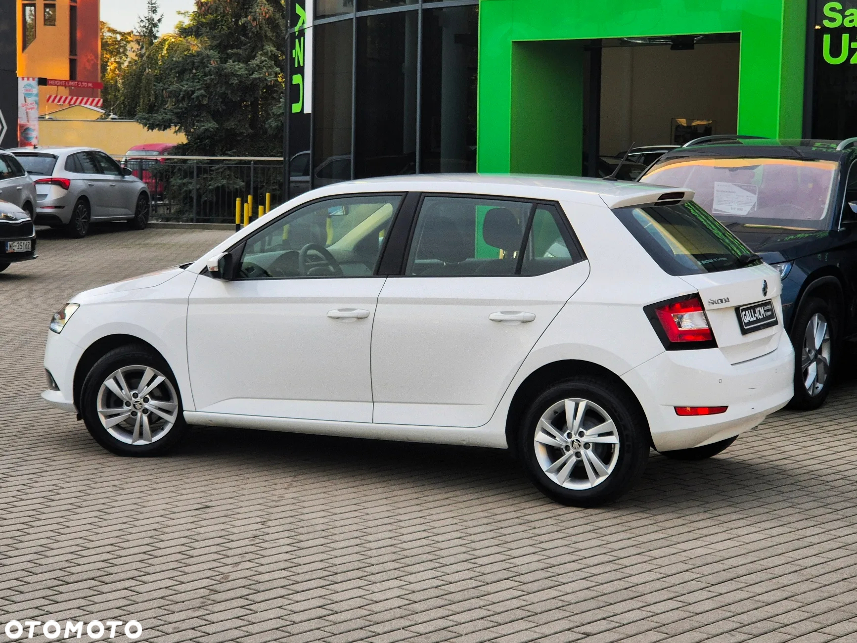Skoda Fabia 1.0 TSI Ambition - 7