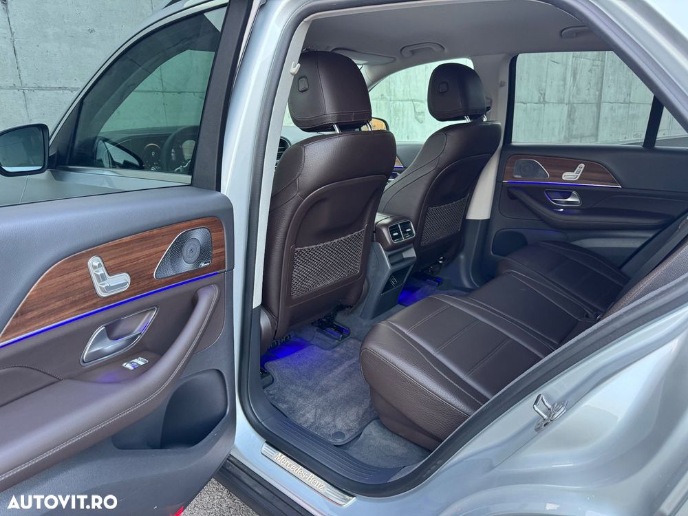 Mercedes-Benz GLE 300 d 4Matic 9G-TRONIC Exclusive - 14