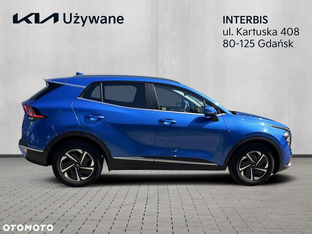 Kia Sportage 1.6 T-GDI MHEV L 2WD DCT - 6