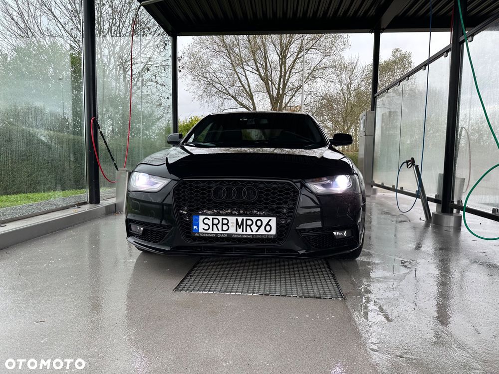 Audi A4 Limousine 2.0 TDI clean diesel Multitronic - 2