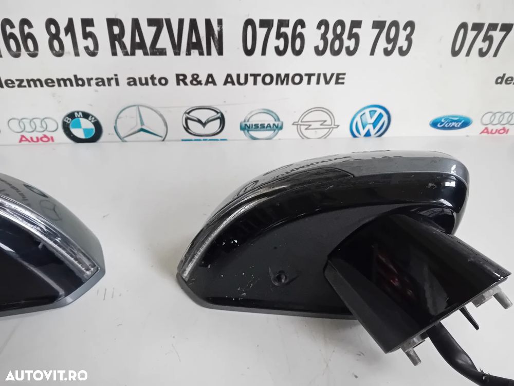 Oglinzi Oglinda Stanga Dreapta Volvo S90 V90 Pliabile Electric Volan Stanga 14 Fire - 7