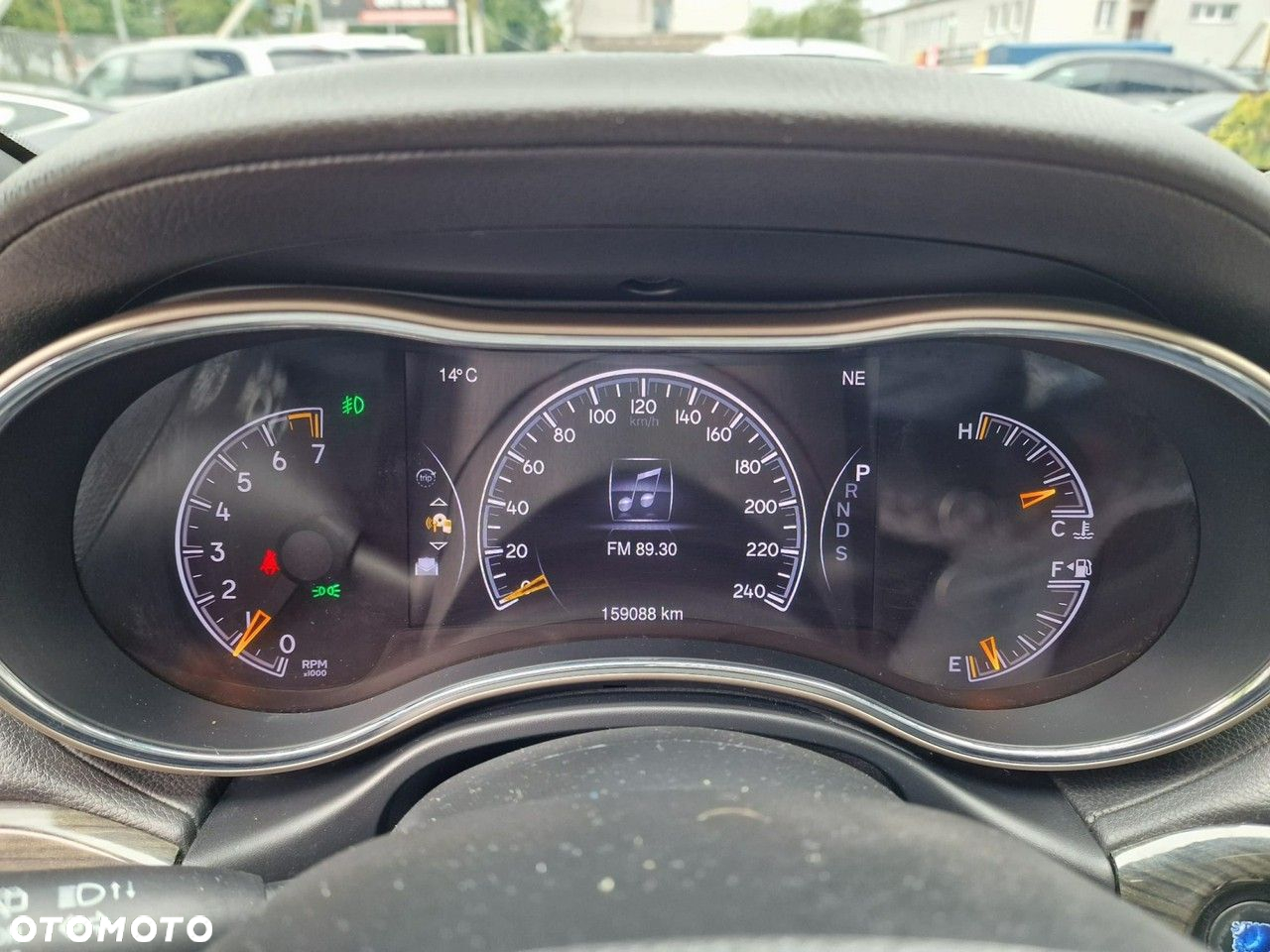 Jeep Grand Cherokee 3.6 V6 Overland - 12