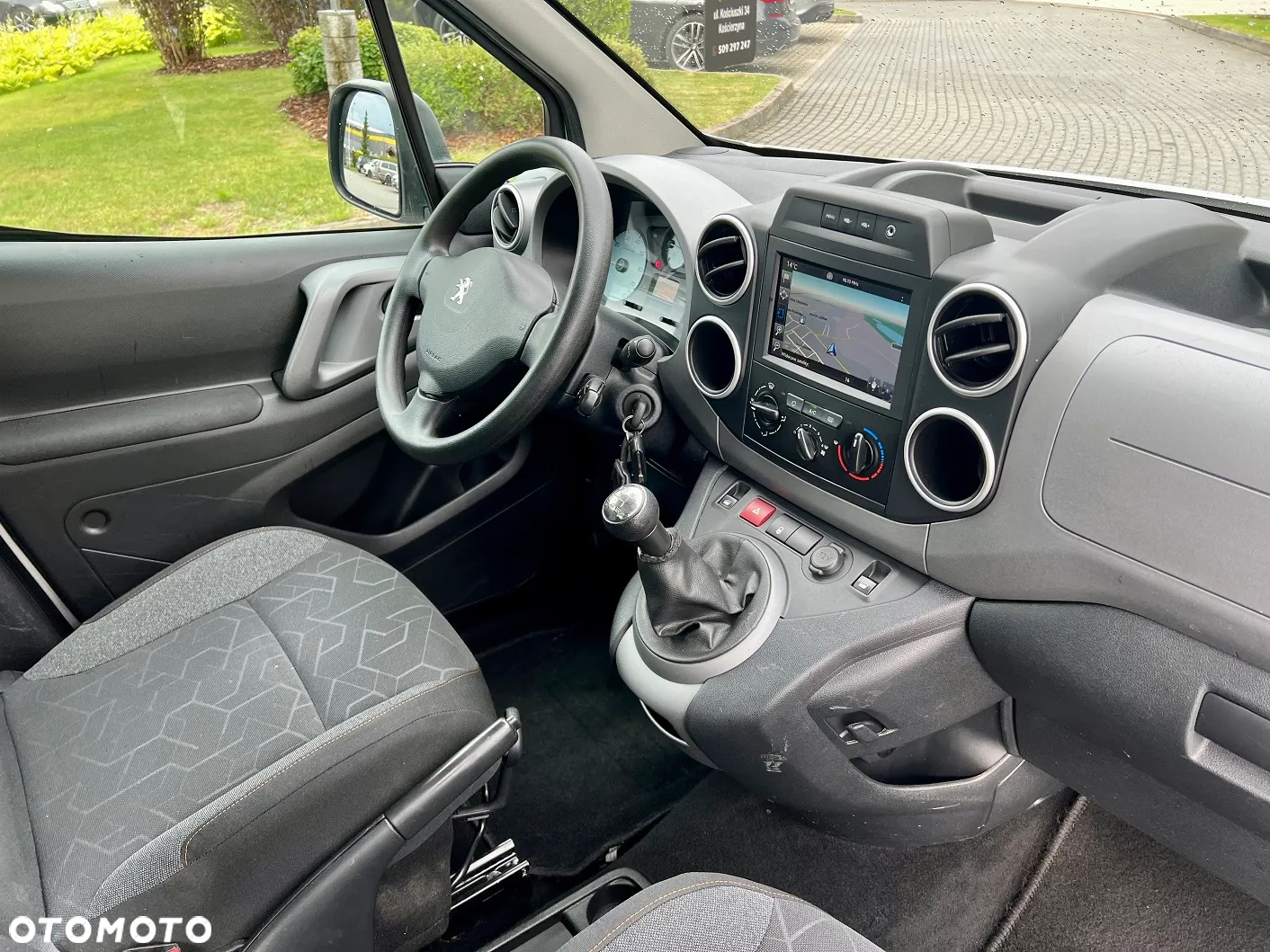 Peugeot Partner Tepee BlueHDi 100 Stop&Start Active - 19