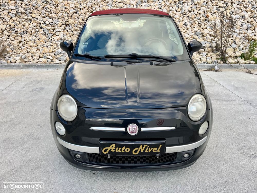 Fiat 500C 0.9 TwinAir S&S TwinAir Plus - 2
