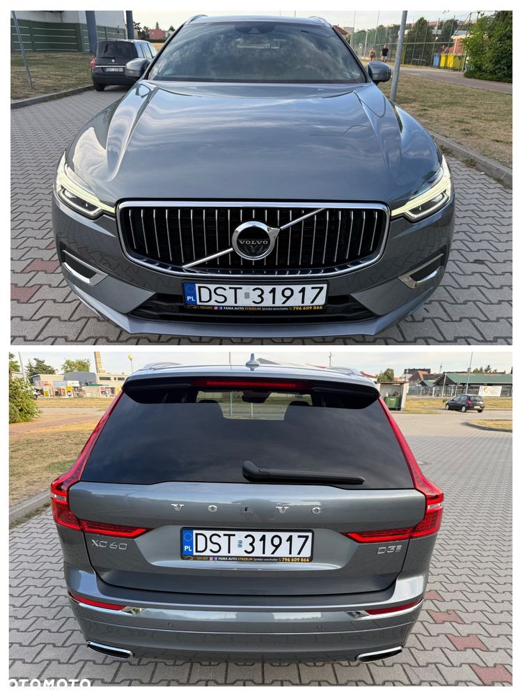 Volvo XC 60 D3 Linje Inscription - 25