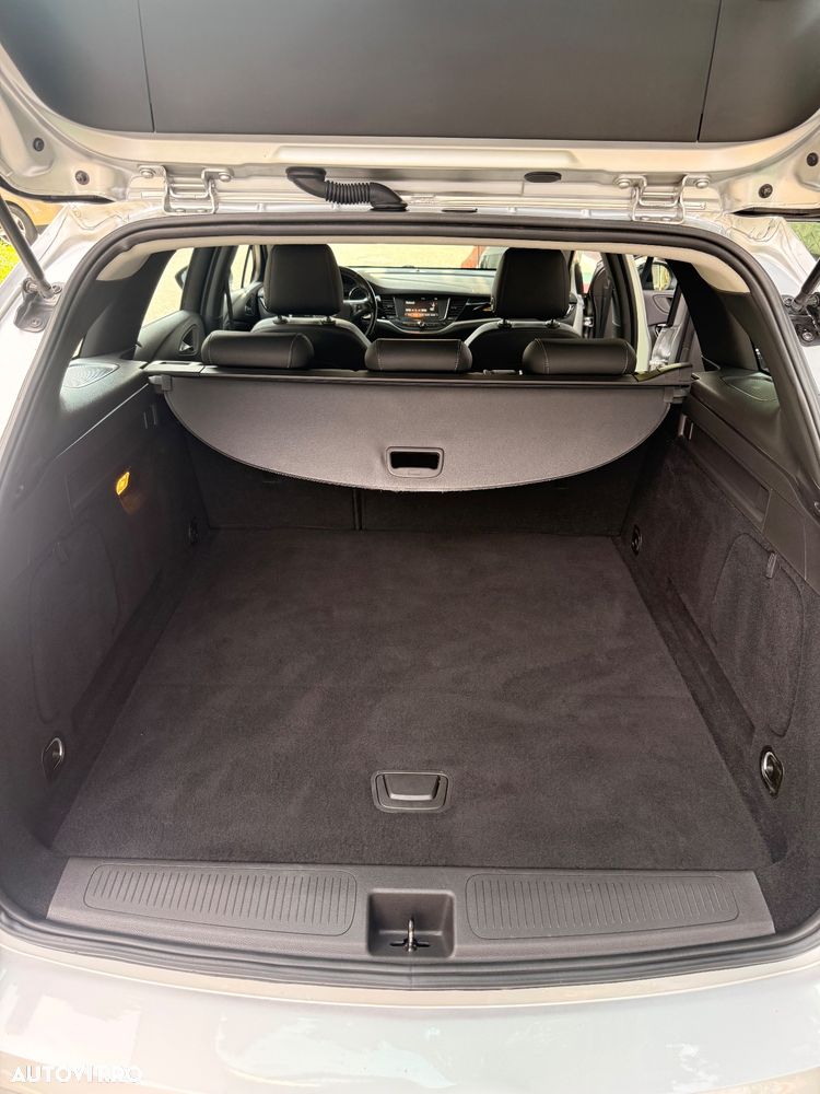 Opel Astra 1.5 D Start/Stop Automatik Business Edition - 17