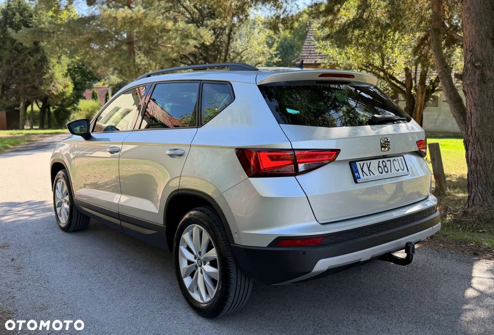 Seat Ateca 1.5 TSI Style S&S - 10