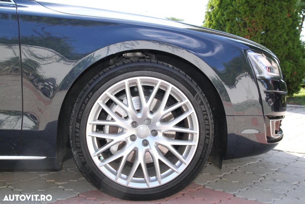 Audi A8 3.0 TDI Quattro Tiptronic - 9