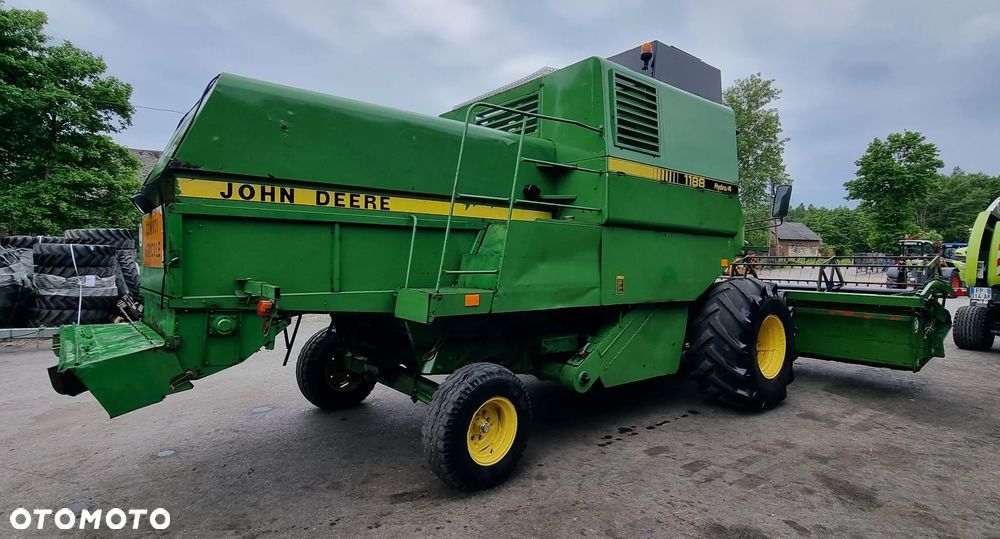 John Deere 1188 Hydro 4 - 7