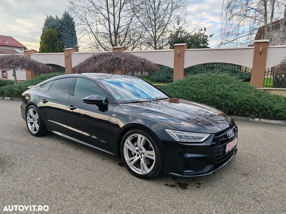 Audi A7 Sportback 50 TDI quattro Tiptronic - 1