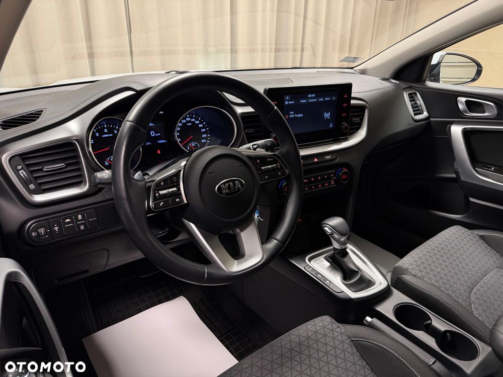 Kia XCeed 1.4 T-GDI M DCT - 4