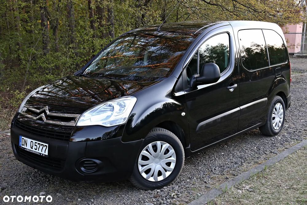 Citroën Berlingo 1.6 16V C-Chic - 13