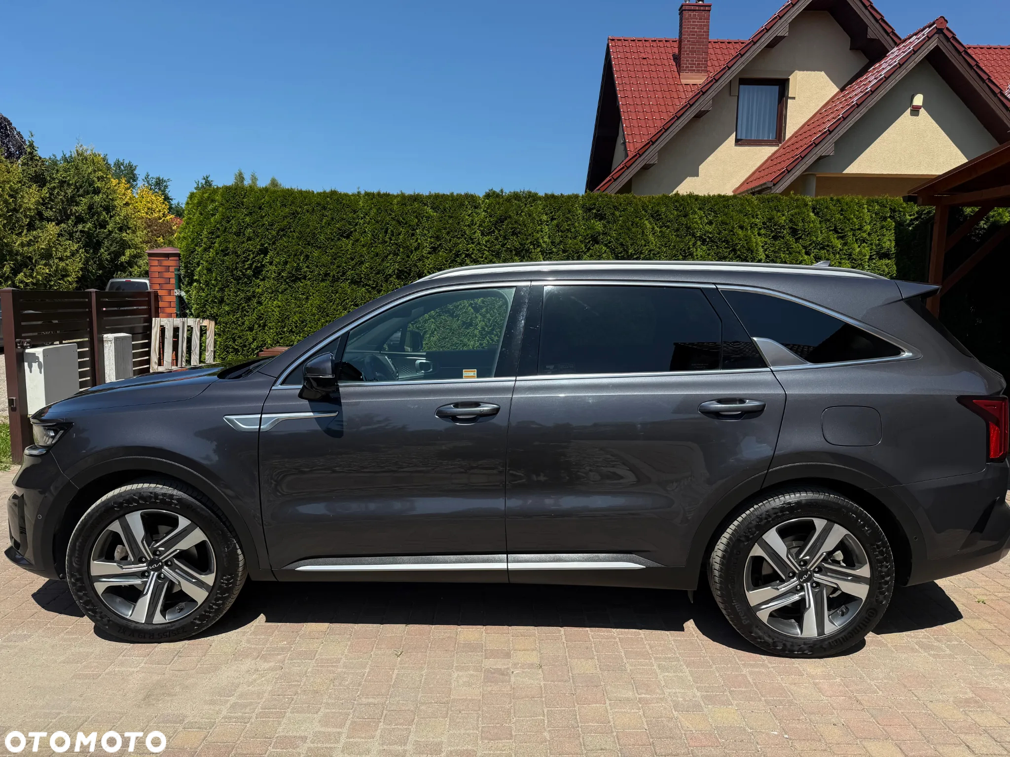 Kia Sorento 1.6 T-GDI HEV Prestige Line 7os - 6