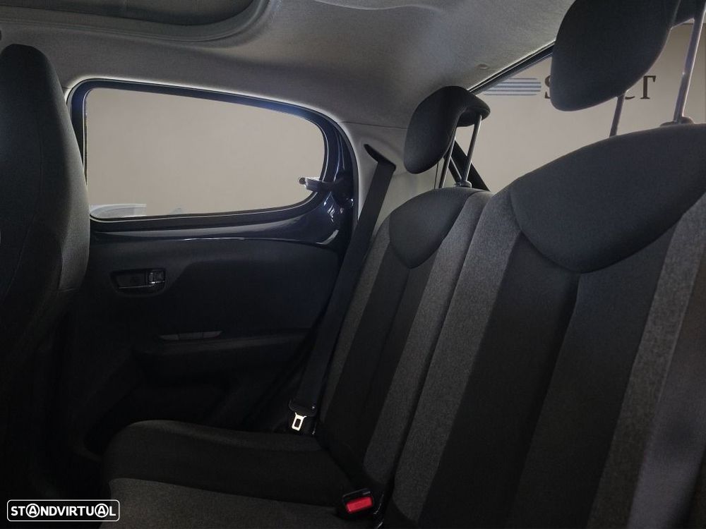 Citroën C1 Airscape 1.0 VTi Shine - 16