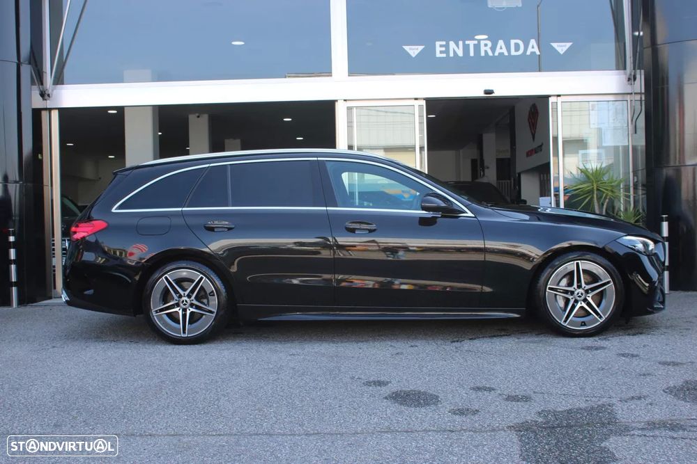 Mercedes-Benz C 220 d AMG Line - 7