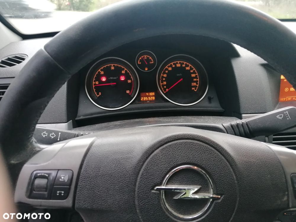 Opel Astra 1.9 CDTI Edition - 9