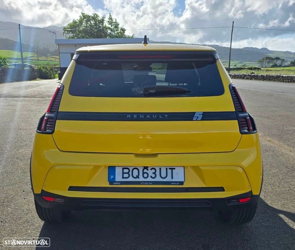 Renault 5 E-Tech - 13
