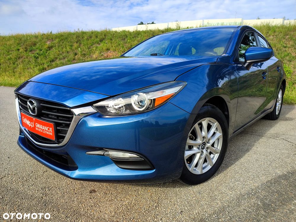 Mazda 3 SKYACTIV-G 120 Center-Line - 8