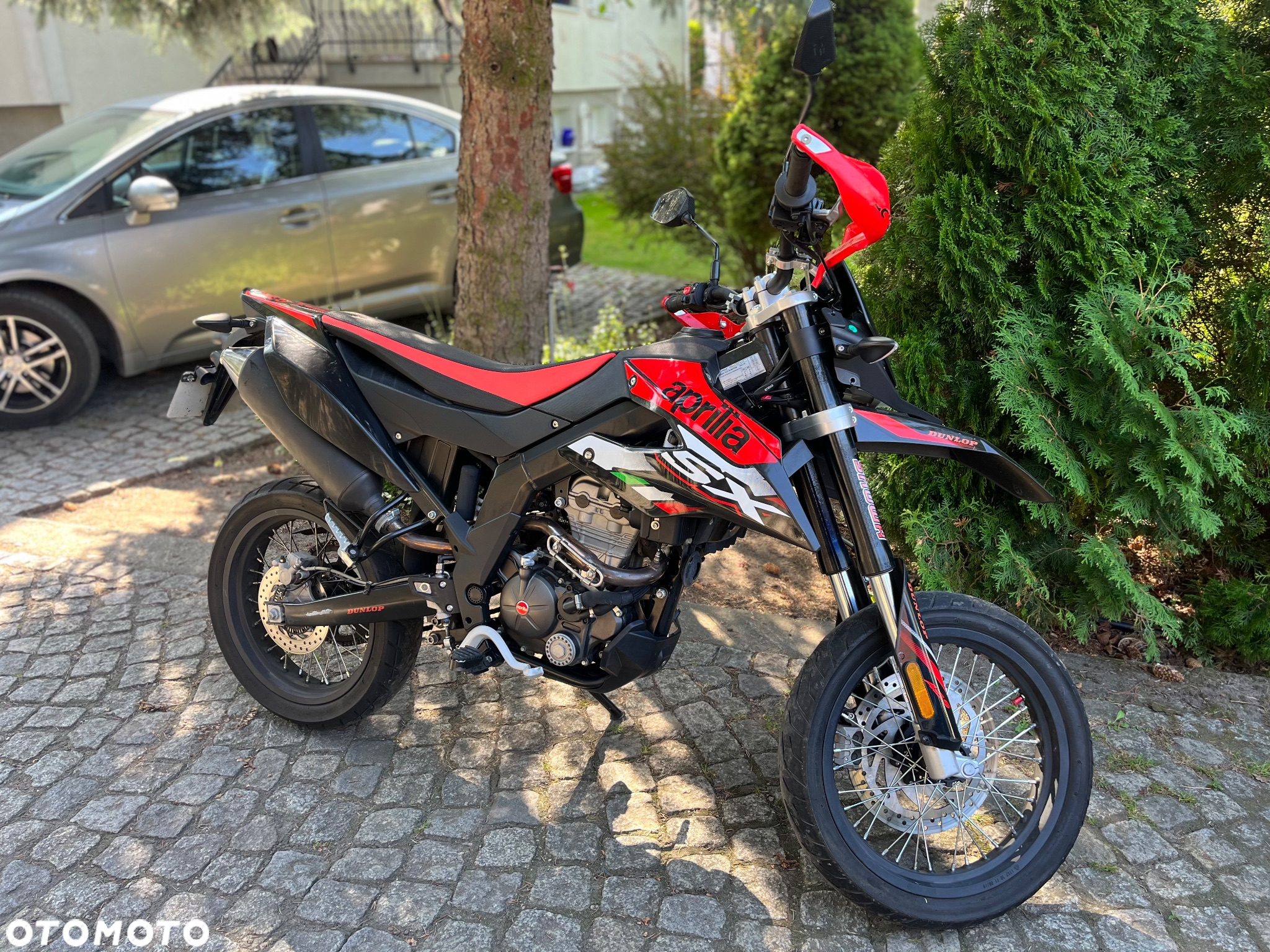 Aprilia SX - 2