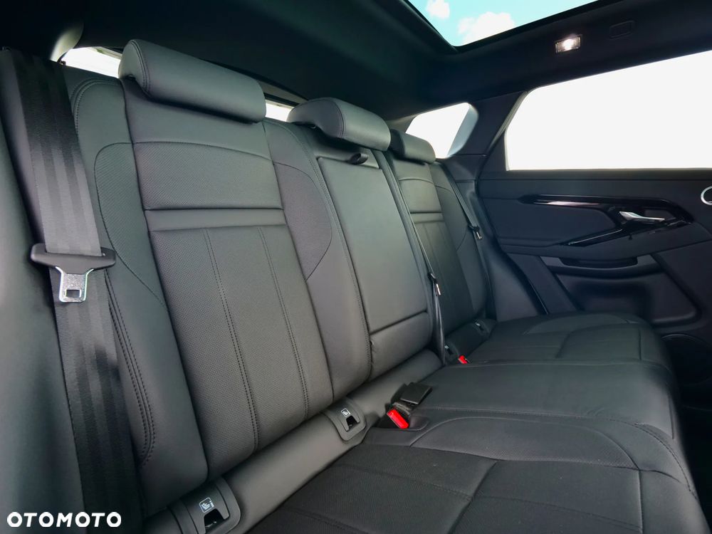 Land Rover Range Rover Evoque 2.0 D200 mHEV Dynamic SE - 19