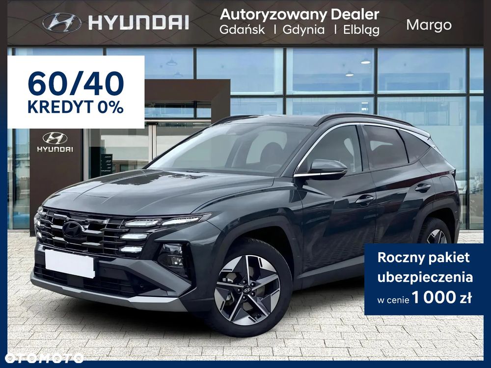 Hyundai Tucson 1.6 T-GDi HEV Executive 2WD - 2