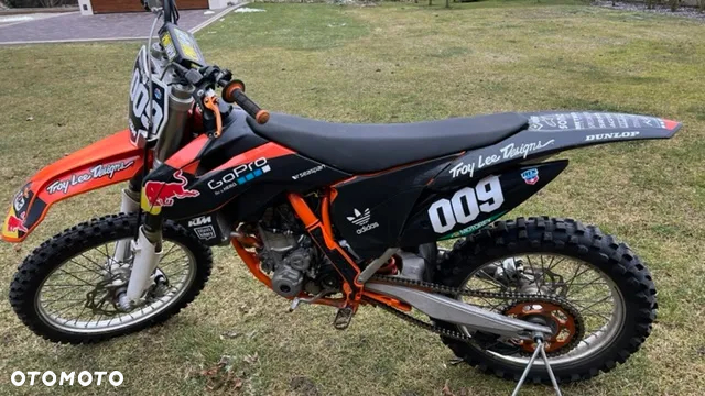KTM SXF