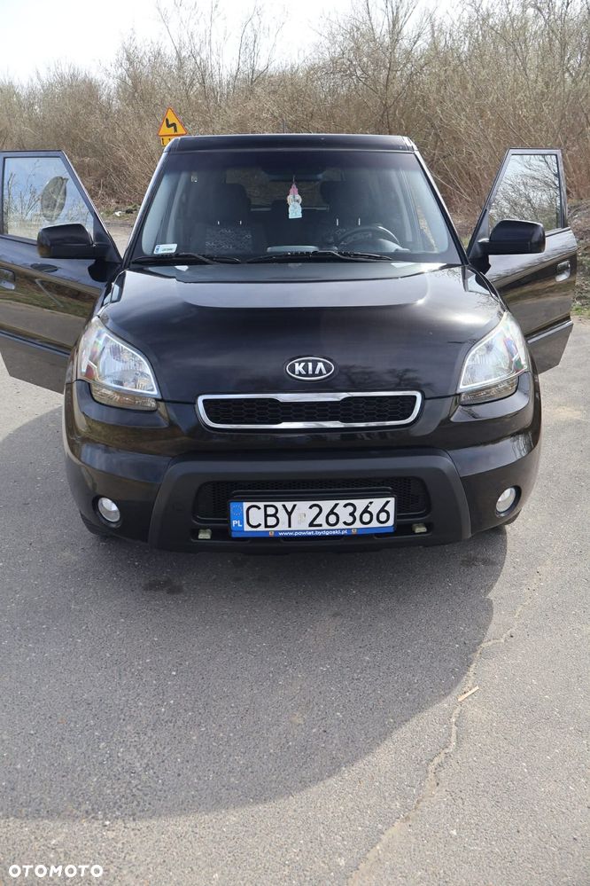 Kia Soul 1.6 CRDI M - 4