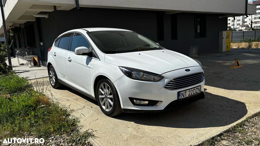 Ford Focus 1.5 TDCi Titanium - 2
