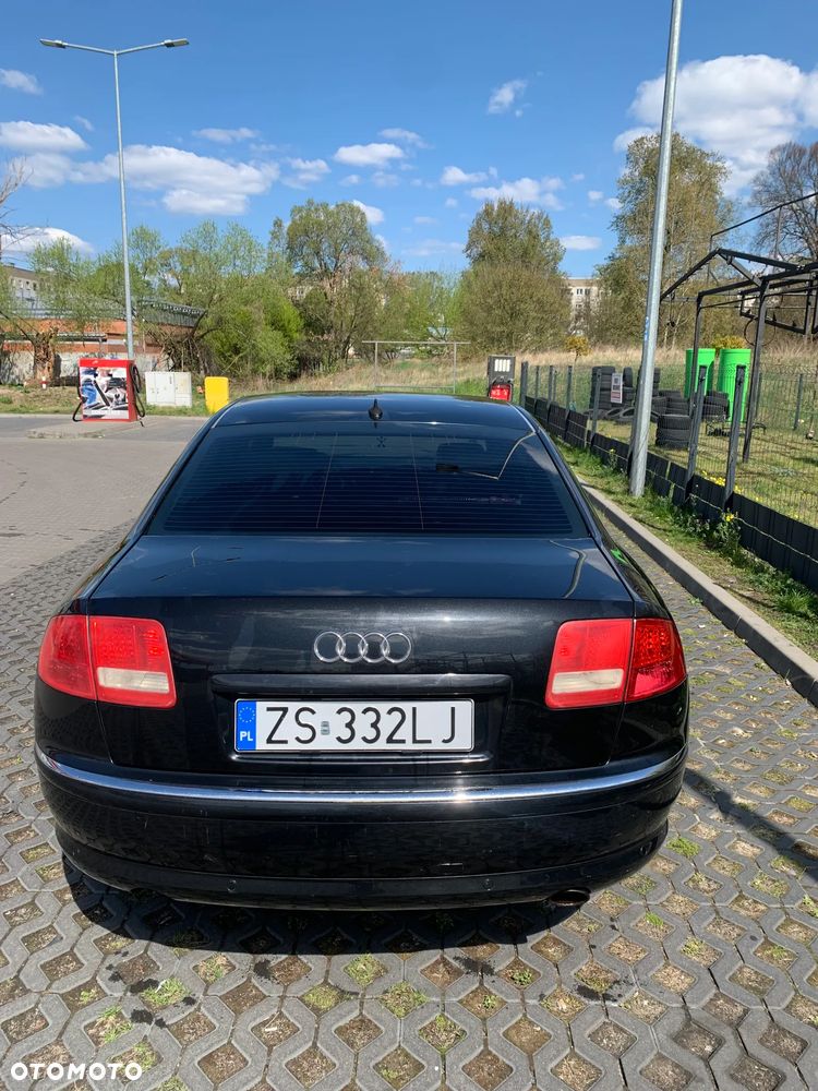 Audi A8 3.7 Quattro - 5