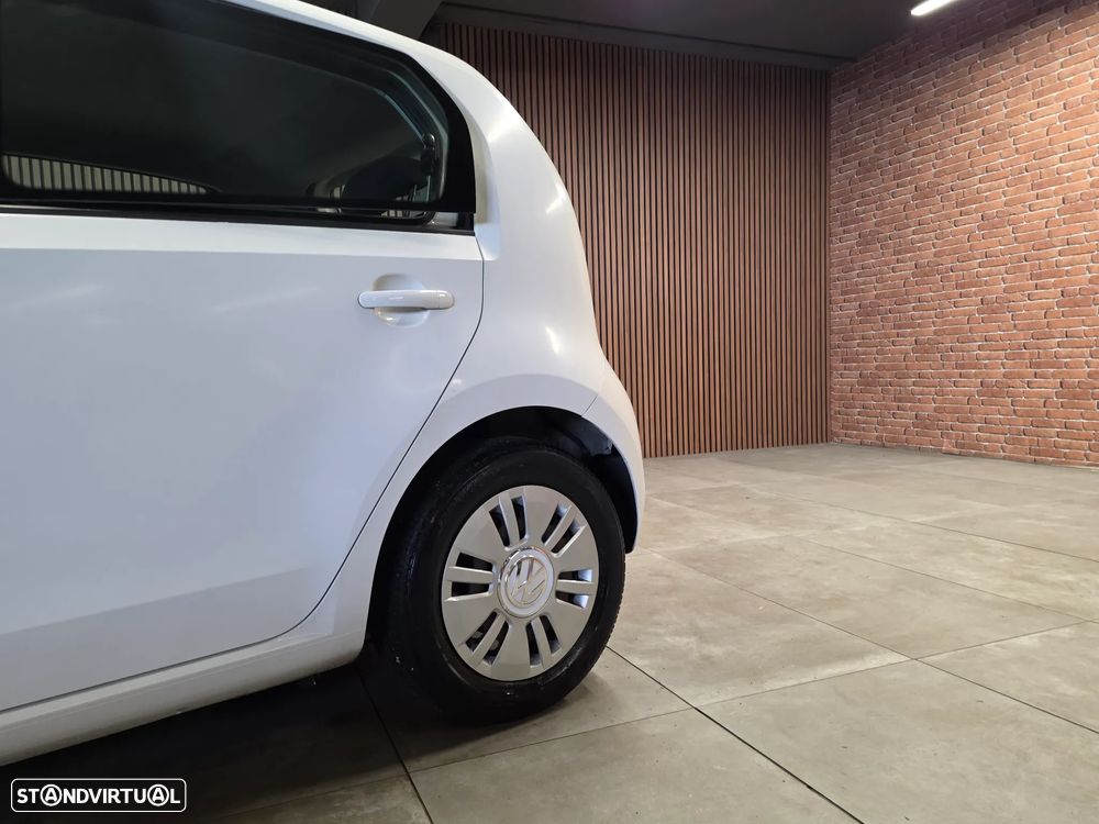 VW Up! 1.0 BlueMotion Move - 6