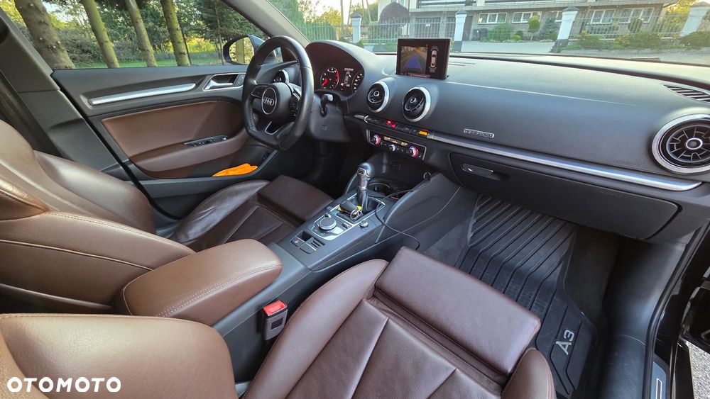 Audi A3 Limousine 2.0 TFSI quattro S tronic sport - 10