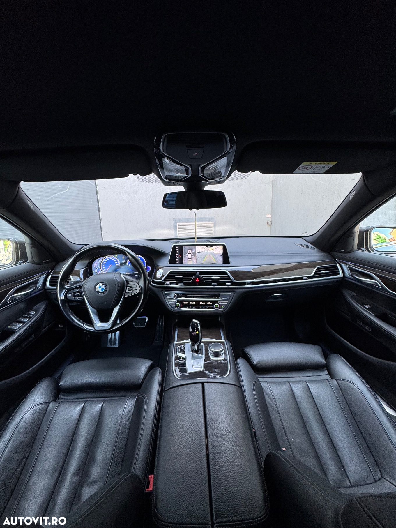 BMW Seria 7 - 5