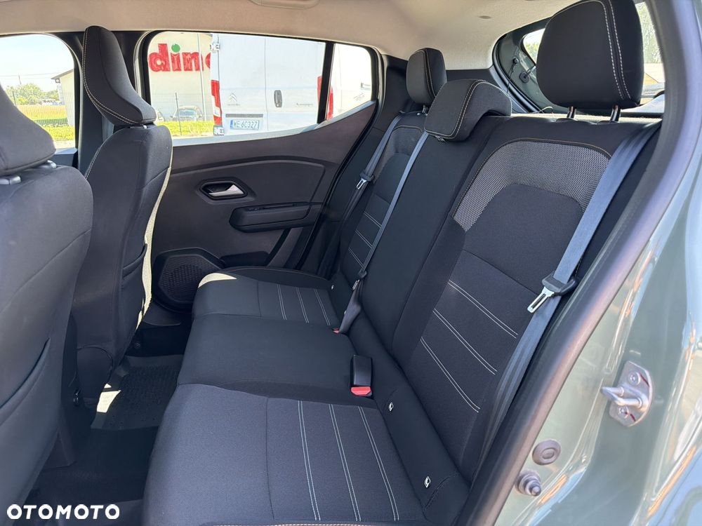 Dacia Sandero Stepway 1.0 TCe Expression - 17
