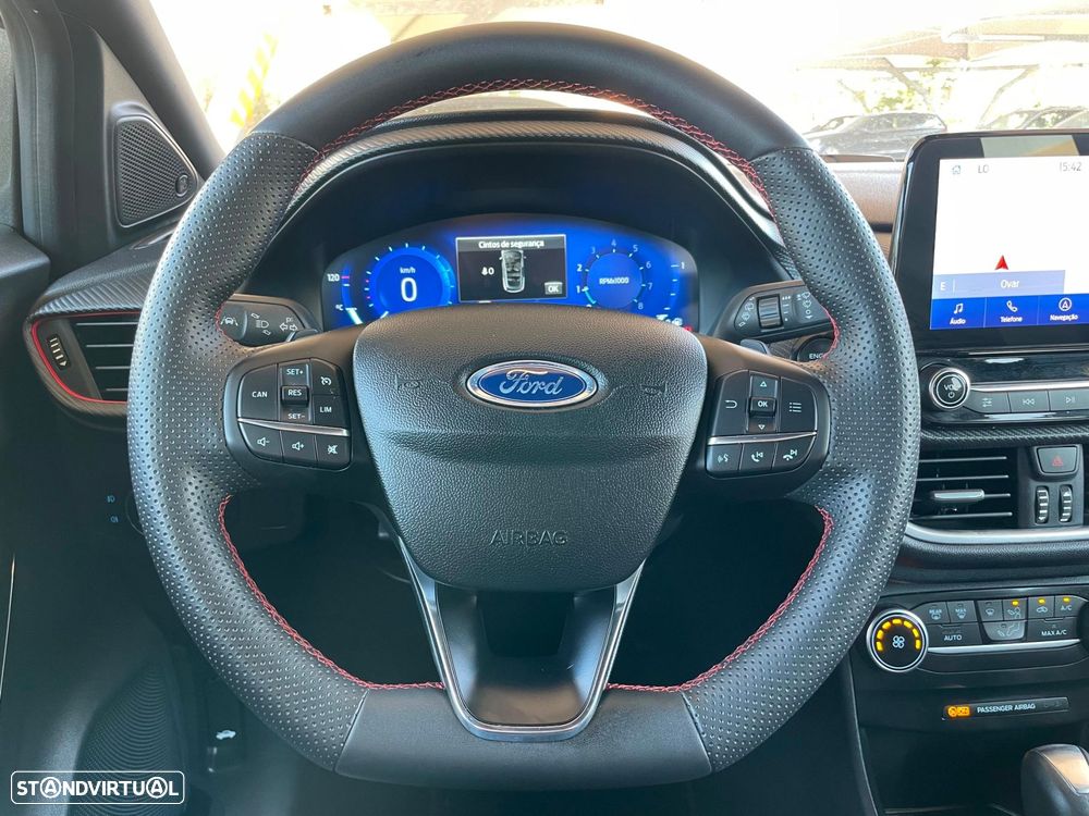 Ford Puma 1.0 EcoBoost MHEV Titanium Aut. - 19