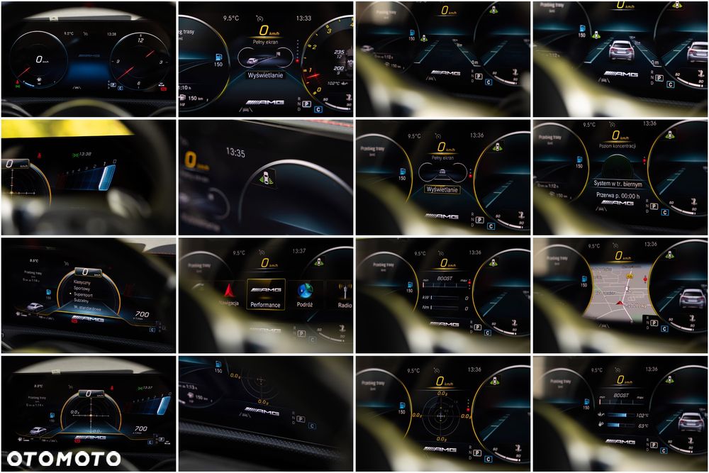 Mercedes-Benz CLA AMG 35 4-Matic 7G-DCT - 36