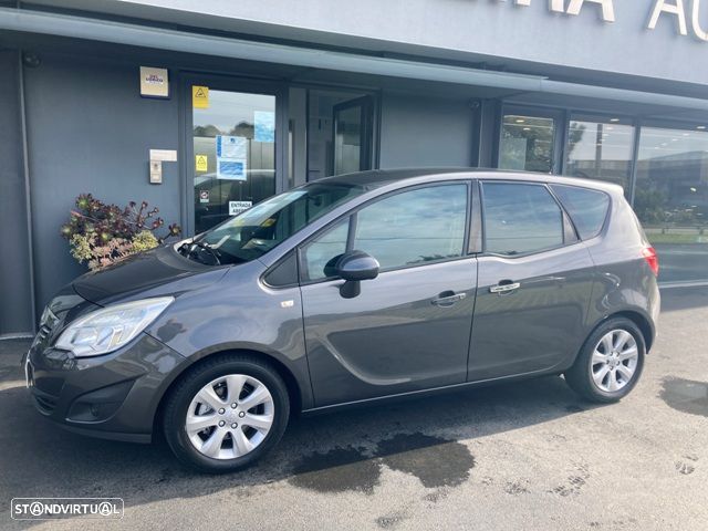 Opel Meriva 1.3 CDTI enjoy S/S - 3