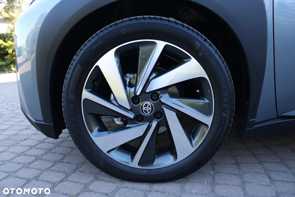 Toyota Aygo X 1.0 VVT-i Executive - 11