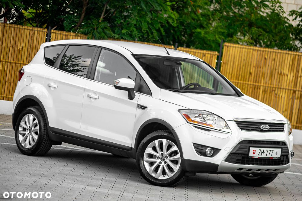 Ford Kuga 2010 photo 3