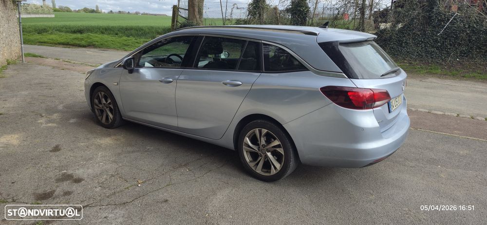 Opel Astra Sports Tourer 1.6 CDTI Dynamic Sport - 12